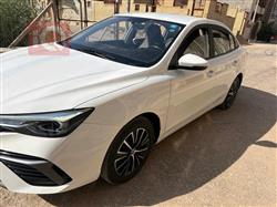 MG 5 Plus